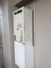 施工前 RUFH-2405SAW2-5