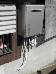 施工中 RUF-E1615SAW