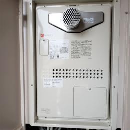 GTH-2444AWX6H-T-1 BL 施工後