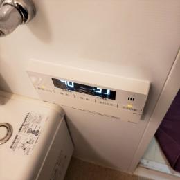 施工後 GTH-2444AWX6H-T-1 BL