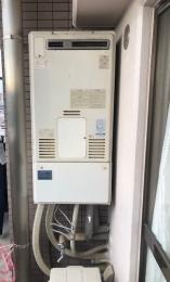 施工前 RUFH-2405SAW2-3