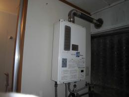 施工前 RUX-V1611SWFA-E(台所リモコン)