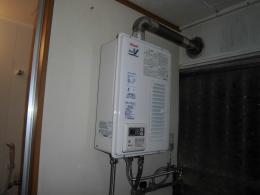 RUX-V1611SWFA-E(台... 施工後