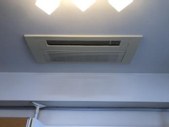 ハウジング・マルチエアコン CS-B509CC2 施工前