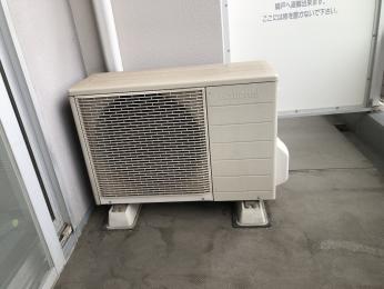 施工前 パナソニック CS-B362AC2