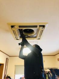 施工中 SZRN50BCNV