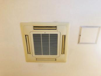 施工前 ダイキン RSXY10GA