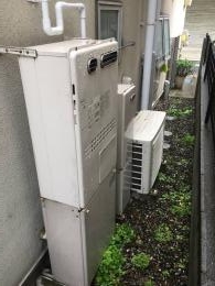 施工前 IT4215ARSAW6CU