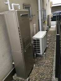 RUFH-E2406AW2-6 施工後