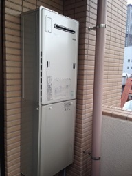 RUFH-E2403AW2-3 施工後