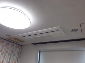 施工後 C40RCV 施工後 C40RCV