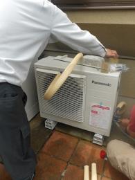 施工中 HE-K46GZCS