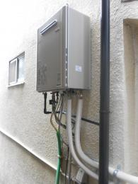 施工後 RUF-E2008SAW