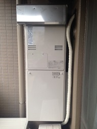 RUFH-V2403AW2-3 施工後