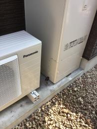 施工後 HE-NS46KQS