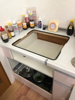 施工中 N3S11PWASKSTEC