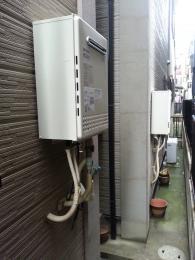 GT-C2452AWX-2 BL 施工後