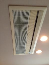 ハウジング・マルチエアコン CS-B361CC2 施工前