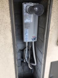 RUF-VS2005SAT 施工後