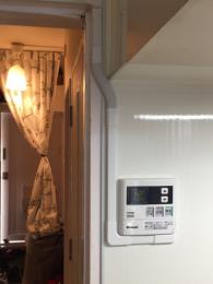 施工後 RUF-VS2005SAT