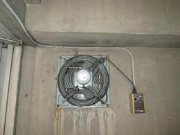 換気扇 EWF-30BSA 施工前