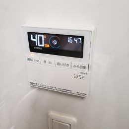 施工後 GTH-2444AWX6H-T-1 BL