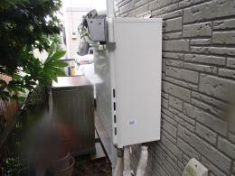 施工後 GT-C2452AWX-2 BL 施工後 GT-C2452AWX-2 BL