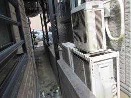 施工前 HAS-M221FDR