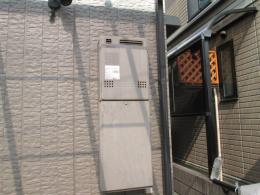 エコジョーズ RUF-E2405SAW 施工前