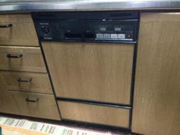 食洗機 RKWR-C401C(A) 施工前