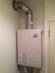 RUF-V1615SAFFD 施工後