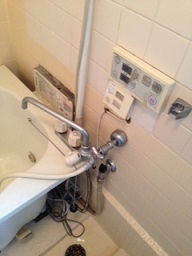 施工前 RUF-HV162A-E