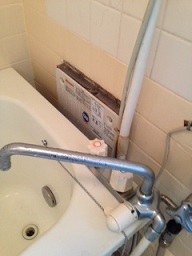 RUF-HV162A-E 施工後