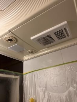 浴室暖房乾燥機 BS-161H-2 施工後