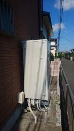 施工前 CORONA 2005年製品