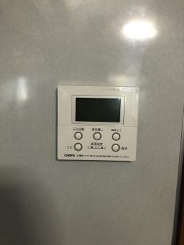 施工後 EHP-3703AZ