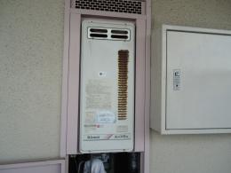 施工前 RUX-1600SWD 施工前 RUX-1600SWD