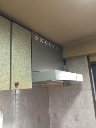 レンジフード KLR-3S-AP601LSV 施工後