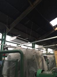 業務用エアコン RPC-AP112EA3 施工後