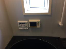 浴室・防水・風呂テレビ DS-1201HV 施工前