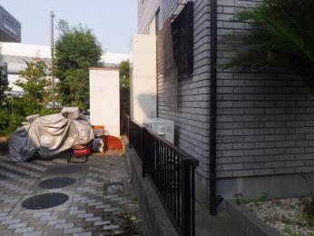 エコキュート HE-W46HQS 施工後