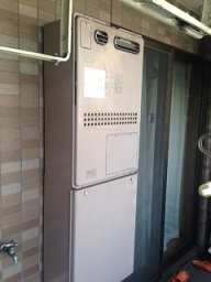 施工前 RUFH-V2403AW2-3