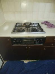 ガスコンロ RS31W21H2R-BW 施工前