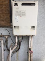 エコジョーズ GT-C206SAWX BL 施工前