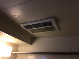 施工前 V-100BZ3-BL