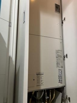 施工前 HPL-2TFB375RAUW