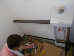 施工中 ネオレスト