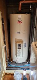 電気温水器 ST4-3715T 施工前