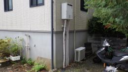 エコキュート SRT-W37 施工前