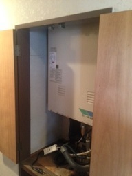 施工前 RUF-V1615SAFFD